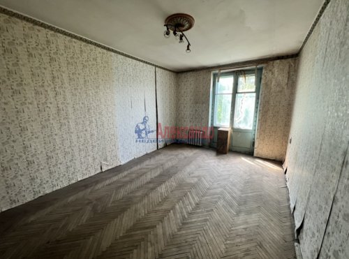 Комната в 3-комнатной квартире (75м2) на продажу по адресу Маршала Говорова ул., 22/10— фото 1 из 5
