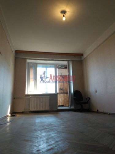 2-комнатная квартира (46м2) на продажу по адресу Маршала Тухачевского ул., 37— фото 1 из 19