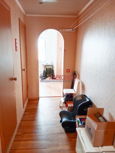2-комнатная квартира (55м2) на продажу по адресу Всеволожск г., Дружбы ул., 4— фото 1 из 23