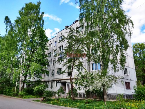 3-комнатная квартира (74м2) на продажу по адресу Гатчина г., Хохлова ул., 4— фото 1 из 21