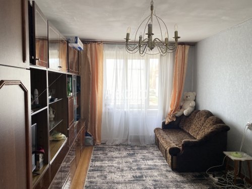 1-комнатная квартира (35м2) на продажу по адресу Выборг г., Данилова ул., 1— фото 1 из 9
