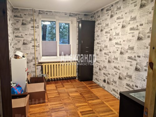 2-комнатная квартира (49м2) на продажу по адресу Будапештская ул., 42— фото 1 из 10