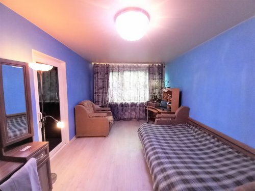 3-комнатная квартира (57м2) на продажу по адресу Солдата Корзуна ул., 3— фото 1 из 21
