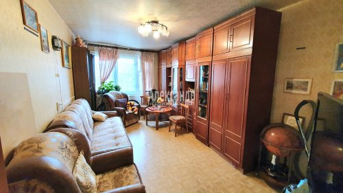 2-комнатная квартира (56м2) на продажу по адресу Янино-1 пос., Новая ул., 15— фото 1 из 17