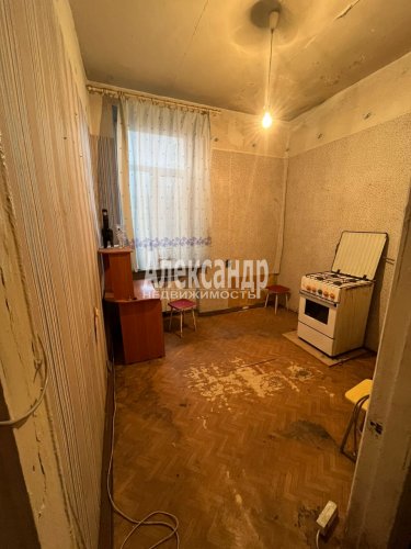 2-комнатная квартира (55м2) на продажу по адресу Благодатная ул., 53— фото 1 из 11