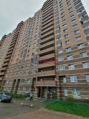 1-комнатная квартира (21м2) на продажу по адресу Никольское г., Первомайская ул., 17— фото 1 из 13