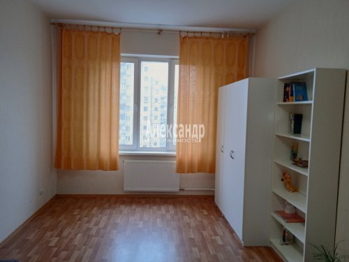 1-комнатная квартира (45м2) на продажу по адресу Композиторов ул., 12— фото 1 из 20