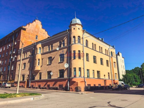 3-комнатная квартира (78м2) на продажу по адресу Выборг г., Первомайская ул., 6— фото 1 из 26
