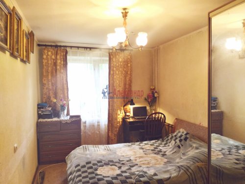 3-комнатная квартира (83м2) на продажу по адресу Дальневосточный просп., 69— фото 1 из 20