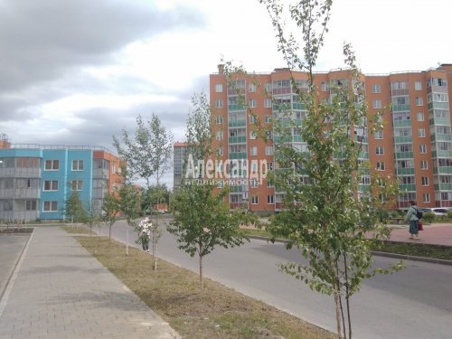 Студия (24м2) на продажу — фото 1 из 31