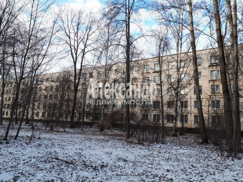 4-комнатная квартира (49м2) на продажу по адресу Костюшко ул., 36— фото 1 из 10