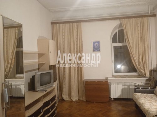 Комната в 6-комнатной квартире (146м2) на продажу по адресу Егорова ул., 16— фото 1 из 9