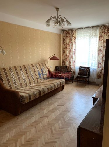 2-комнатная квартира (45м2) на продажу по адресу Пискарёвский просп., 20— фото 1 из 14