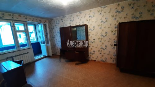 1-комнатная квартира (40м2) на продажу по адресу Победа пос., Мира ул., 6— фото 1 из 13