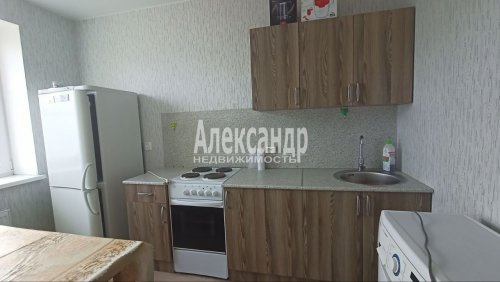 1-комнатная квартира (30м2) на продажу по адресу Щеглово пос., 90— фото 1 из 16