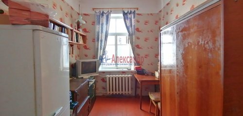 2 комнаты в 3-комнатной квартире (73м2) на продажу по адресу Пушкин г., Красносельское шос., 25— фото 1 из 18