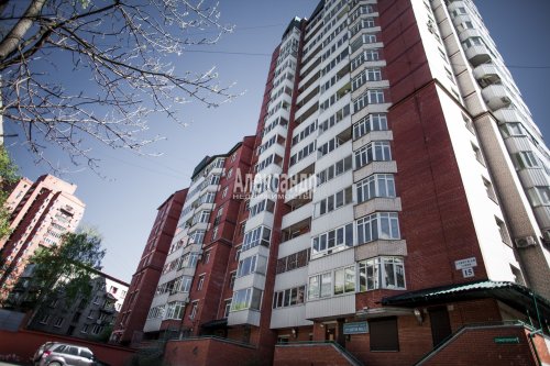 3-комнатная квартира (73м2) на продажу по адресу Гаврская ул., 15— фото 1 из 20