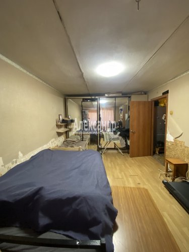 2-комнатная квартира (42м2) на продажу по адресу Гаванская ул., 45— фото 1 из 19