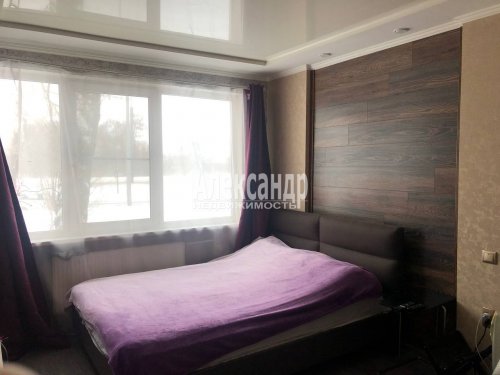 3-комнатная квартира (57м2) на продажу по адресу Маршала Жукова просп., 64— фото 1 из 12