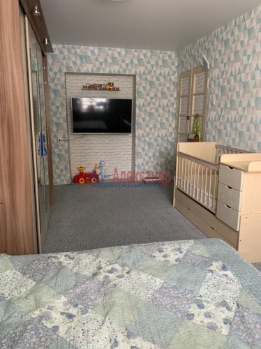 2 комнаты в 3-комнатной квартире (74м2) на продажу по адресу Зеленогорск г., Красавица п/о, 10— фото 1 из 17