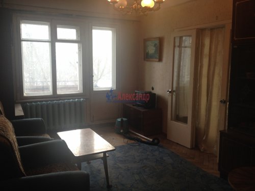 3-комнатная квартира (56м2) на продажу по адресу Гарболово дер., Центральная ул., 214— фото 1 из 14