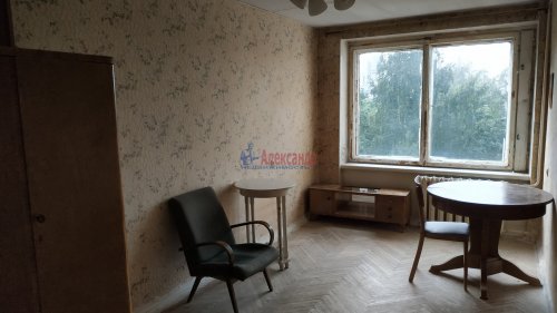 2-комнатная квартира (44м2) на продажу по адресу Сестрорецк г., Мосина ул., 3— фото 1 из 16