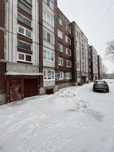 3-комнатная квартира (74м2) на продажу по адресу Выборг г., Приморская ул., 22— фото 1 из 13