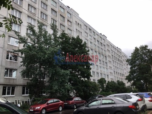 3-комнатная квартира (60м2) на продажу по адресу Выборг г., Приморская ул., 15— фото 1 из 7