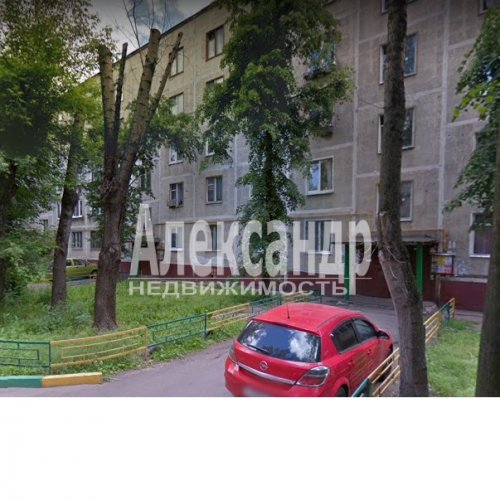 1-комнатная квартира (30м2) на продажу по адресу Балашиха г., Энтузиастов шос., 47— фото 1 из 15