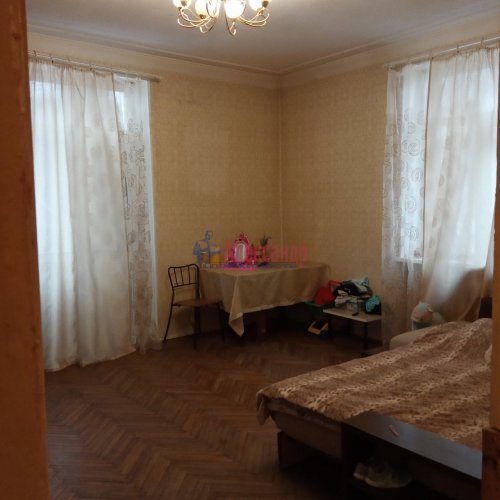 2-комнатная квартира (60м2) на продажу по адресу Челябинская ул., 51— фото 1 из 14