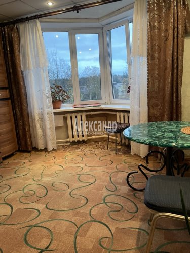 3-комнатная квартира (56м2) на продажу по адресу Приморское шос., 423— фото 1 из 28