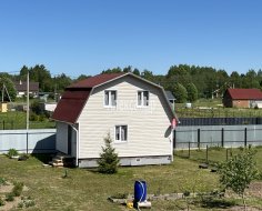 Жилой дом (110м2) на продажу — фото 2 из 18