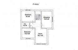 Жилой дом (192м2) на продажу — фото 27 из 28