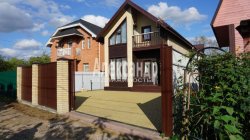 Жилой дом (210м2) на продажу — фото 2 из 18