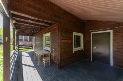 Садовый дом (125м2) на продажу — фото 2 из 35