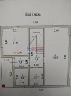 Жилой дом (103м2) на продажу — фото 17 из 18