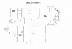Жилой дом (678м2) на продажу — фото 25 из 26