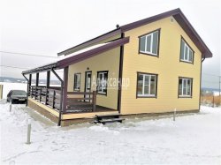 Жилой дом (146м2) на продажу — фото 2 из 53