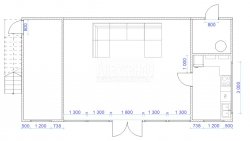 Жилой дом (125м2) на продажу — фото 24 из 25