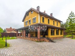 Коттедж (325м2) на продажу — фото 2 из 18