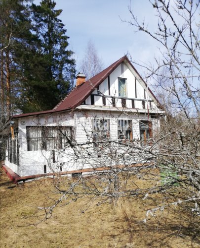 Жилой дом (90м2) на продажу — фото 1 из 40