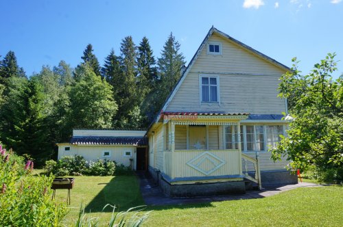 Жилой дом (95м2) на продажу — фото 1 из 36