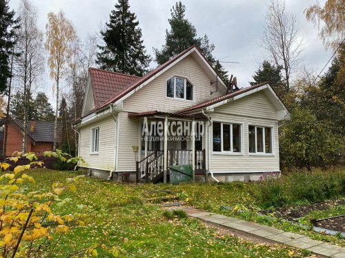 Жилой дом (100м2) на продажу — фото 1 из 18
