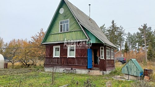 Жилой дом (80м2) на продажу — фото 1 из 42