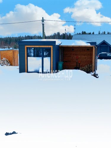 Жилой дом (35м2) на продажу — фото 1 из 17