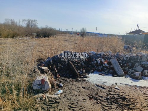 Участок (10м2) на продажу — фото 1 из 6