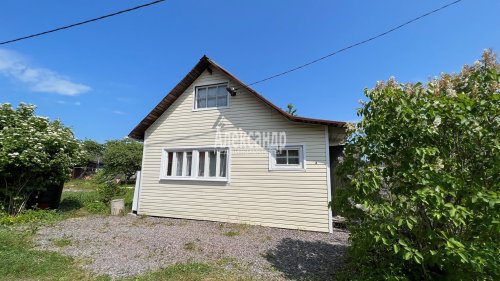 Дачный дом (70м2) на продажу — фото 1 из 45