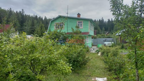 Жилой дом (91м2) на продажу — фото 1 из 24