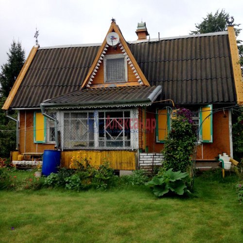 Садовый дом (65м2) на продажу — фото 1 из 11