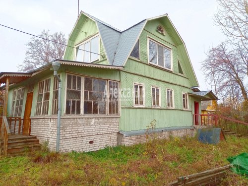 Жилой дом (109м2) на продажу — фото 1 из 17